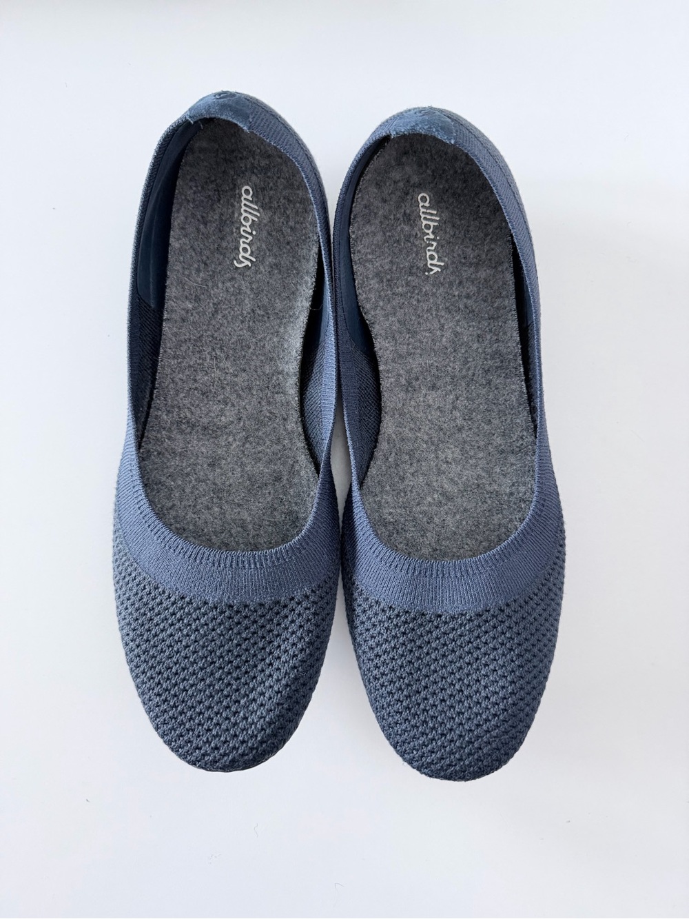 Allbirds Women's Tree Breezers Navy Size 10.5 - Picture 3 of 8